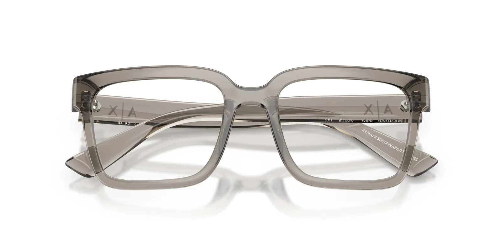 Armani Exchange 3133U Eyeglasses - view 9